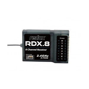 Odbiornik Redox RDX.8 2,4Ghz