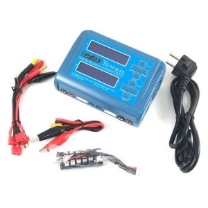 Ładowarka Gamma Duo z wbudowanym zasilaczem