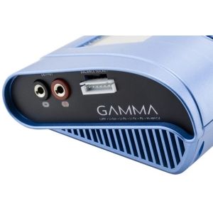 Ładowarka Gamma z dotykowym wyswietlaczem 12V/230V