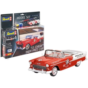 Revell 67686 - '55 Chevy Indy Pace Car