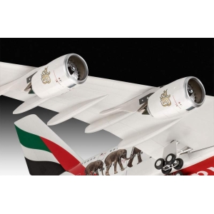 Revell 03882 - Airbus A380-800 Emirates 