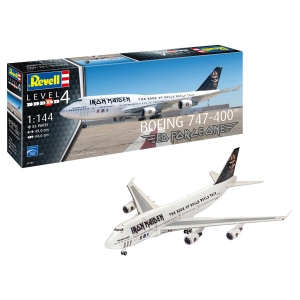 Revell 03780 - Boeing 747-400 - IRON MAIDEN Ed Force One