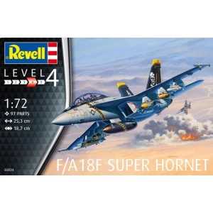 Revell 03834 - F/A-18F Super Hornet