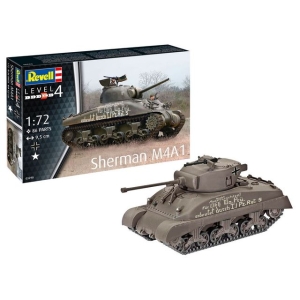 Revell 03290 - Sherman M4A1