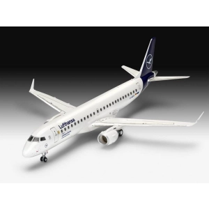Revell 03883 - Embraer 190 Lufthansa "New Livery"