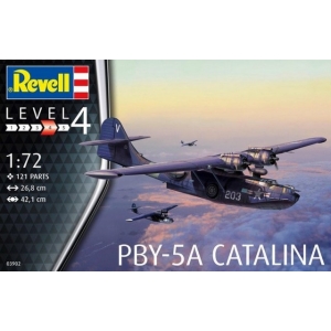 Revell 03902 - Consolidated PBY-5A Catalina