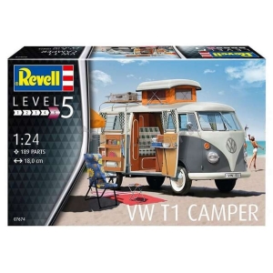 Revell 07674 - VW T1 Camper
