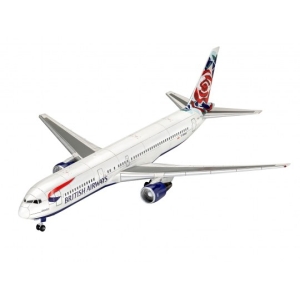 Revell 03862 - Boeing 767-300ER British Airways Chelsea Rose