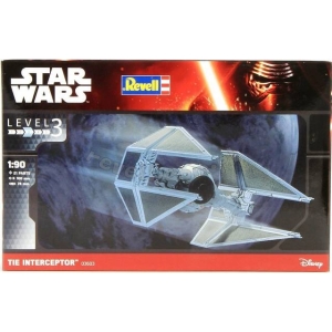 Revell 03603 - TIE Interceptor