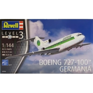 Revell 03946 - Boeing 727-100 Germania