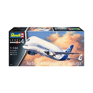 Revell 03817 - Airbus A300-600ST Beluga