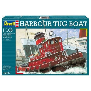 Revell 05207 - Harbour Tug Boat