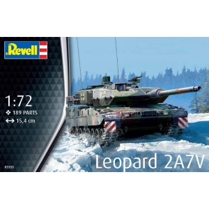 Revell 03355 - Leopard 2A7V