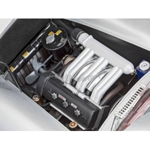 Revell 07657 - Mercedes-Benz 300 SL
