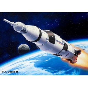 Revell 04909 - Apollo Saturn V