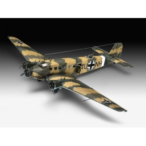 Revell 03918 - Junkers Ju52/3m Transport