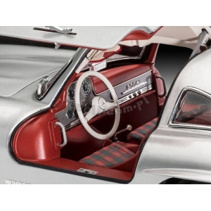Revell 07657 - Mercedes-Benz 300 SL