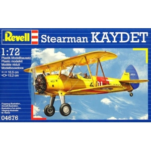 Revell 04676 - Stearman Kaydet
