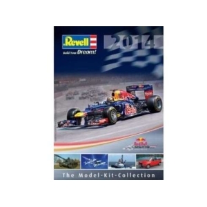 Revell Katalog 2014