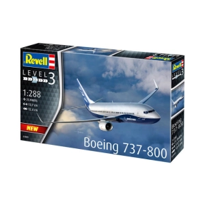 Revell 03809 - Boeing 737-800