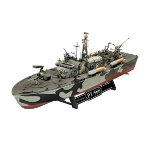 Revell 05165 - Patrol Torpedo Boat PT-588/PT-57