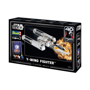 Revell 05658 - Y-Wing Fighter Gift set