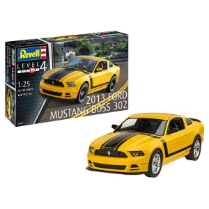 Revell 07652 - 2013 Ford Mustang Boss 302