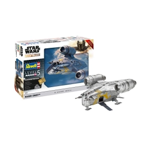 Revell 06788 - The Mandalorian: Razor Crest Platinum Edition