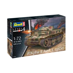 Revell 03266 - PzKpfw II Ausf.L LUCHS (Sd.Kfz.123)