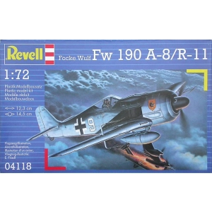 Revell 04118 - Focke Wulf Fw 190 A-8/R-11
