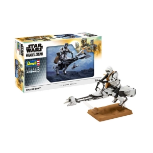 Revell 06786 - Star Wars Speeder Bike