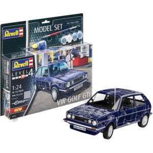 Revell 67673 - Model Set VW Golf GTI