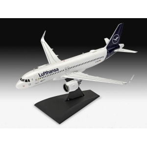 Revell 03942 - Airbus A320 Neo Lufthansa "New Livery"
