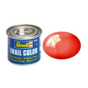 Revell 731 - Clear Red, 14ml