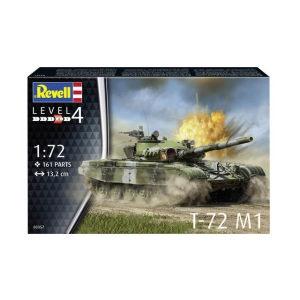 Revell 03357 - T-72 M1