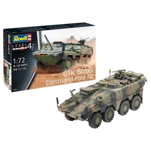 Revell 03283 - GTK Boxer Command Post NL
