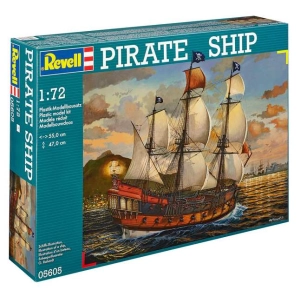 Revell 05605 - PIRATE SHIP