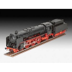 Revell 02171 - Express locomotive BR 02 - Tender 2'2'T30