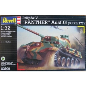 Revell 03109 - Pz.Kpfw. V Panther Ausf. G (Sd.Kfz. 171)