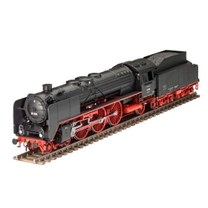 Revell 02172 - Schnellzuglok BR01 mit Tender 2'2' T32