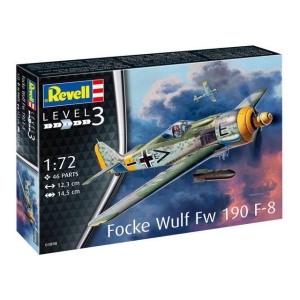 Revell 03898 - Focke Wulf Fw190 F-8