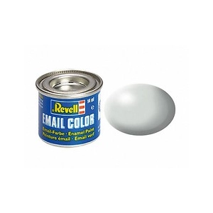 Revell 371 - light grey, silk RAL 7035 14 ml