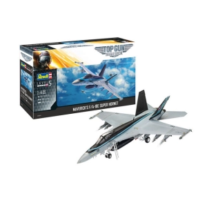 Revell 03864 - Maverick's F/A-18E Super Hornet ‘Top Gun: Maverick’