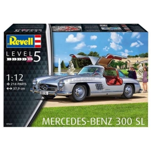 Revell 07657 - Mercedes-Benz 300 SL