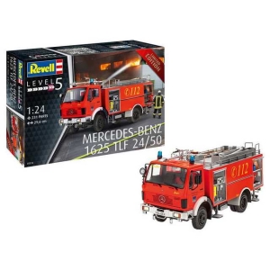 Revell 07516 - Mercedes-Benz 1625 TLF 24/50