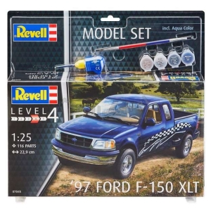 Revell 67045 - Model set Ford F-150 XLT 97