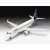 Revell 03883 - Embraer 190 Lufthansa "New Livery"