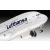 Revell 03872 - Airbus A380-800 Lufthansa 
