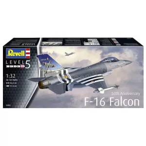 Revell 03802 - F-16 Falcon - 50th anniversary
