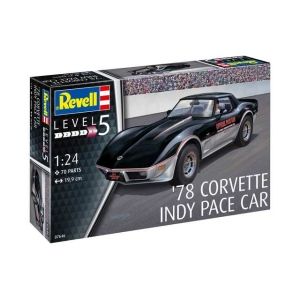 Revell 67646 - '78 Corvette Indy Pace Car